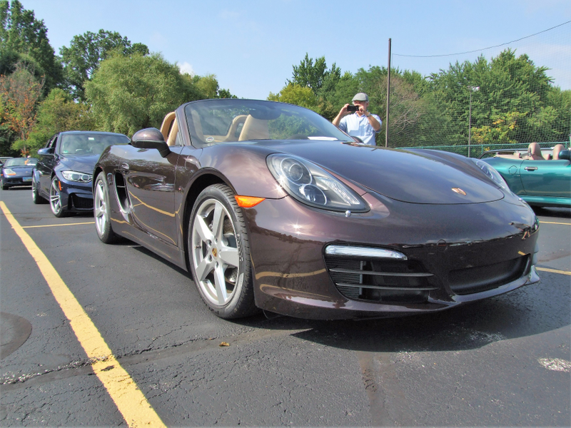 Illustration for article titled 5th Annual Cleveland Euro Car Cruise-in 7-31-2016, a very large photo dump
